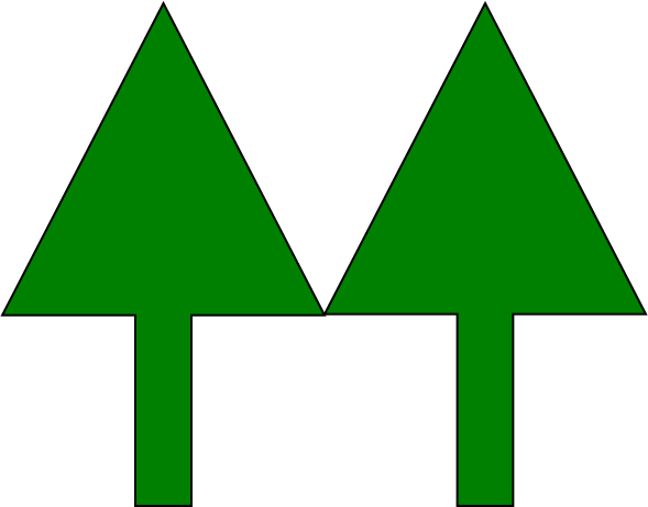 Dos pinos