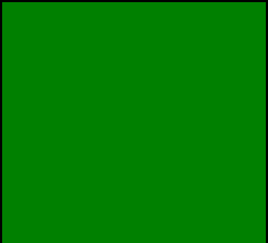 verde oscuro